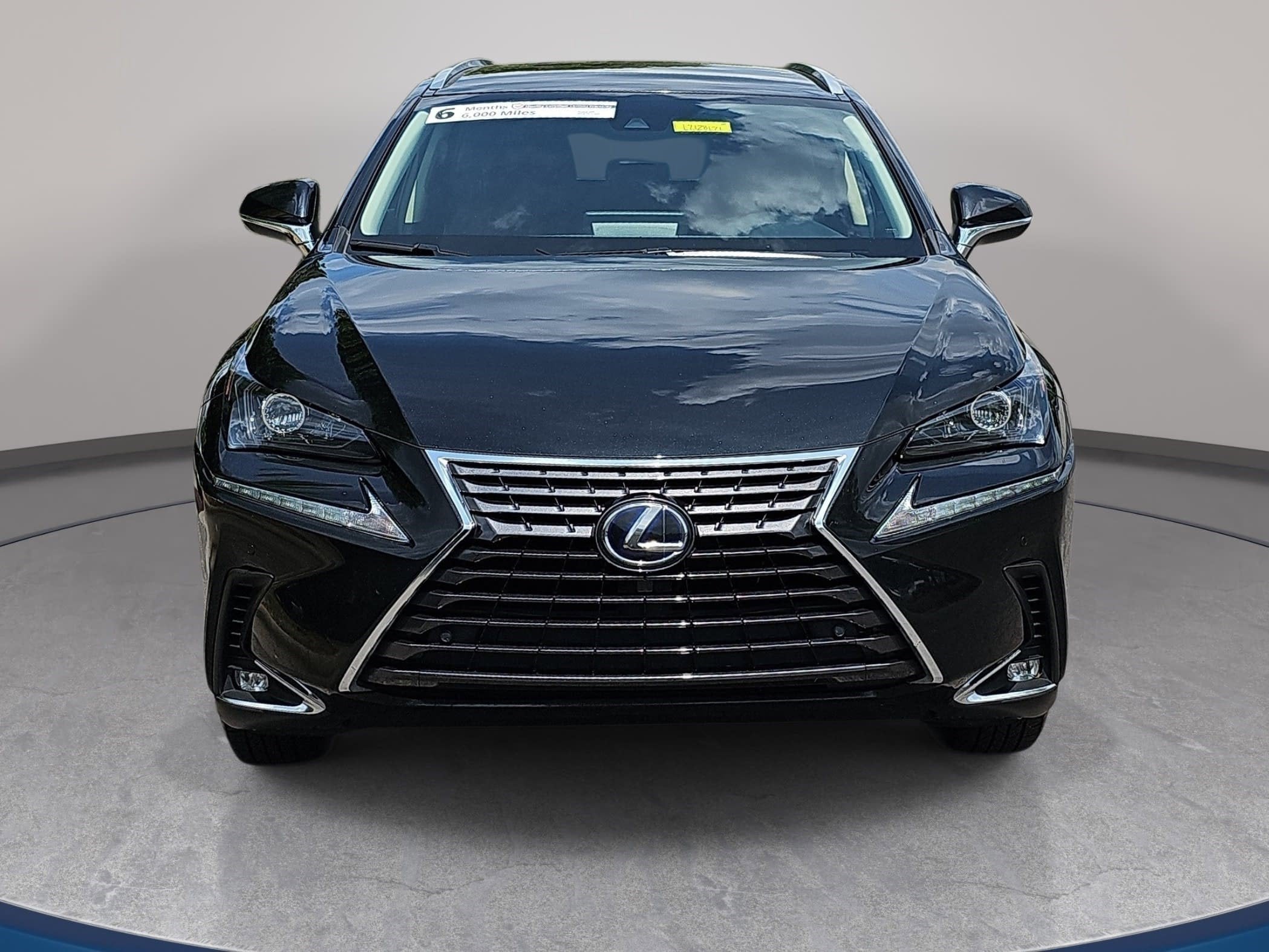 2020 Lexus NX NX 300h