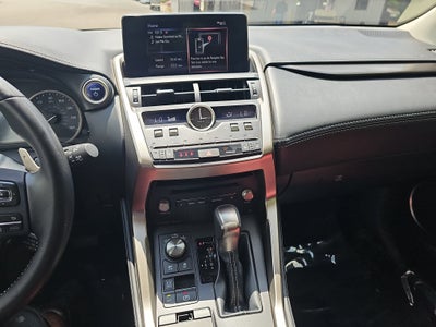 2020 Lexus NX NX 300h