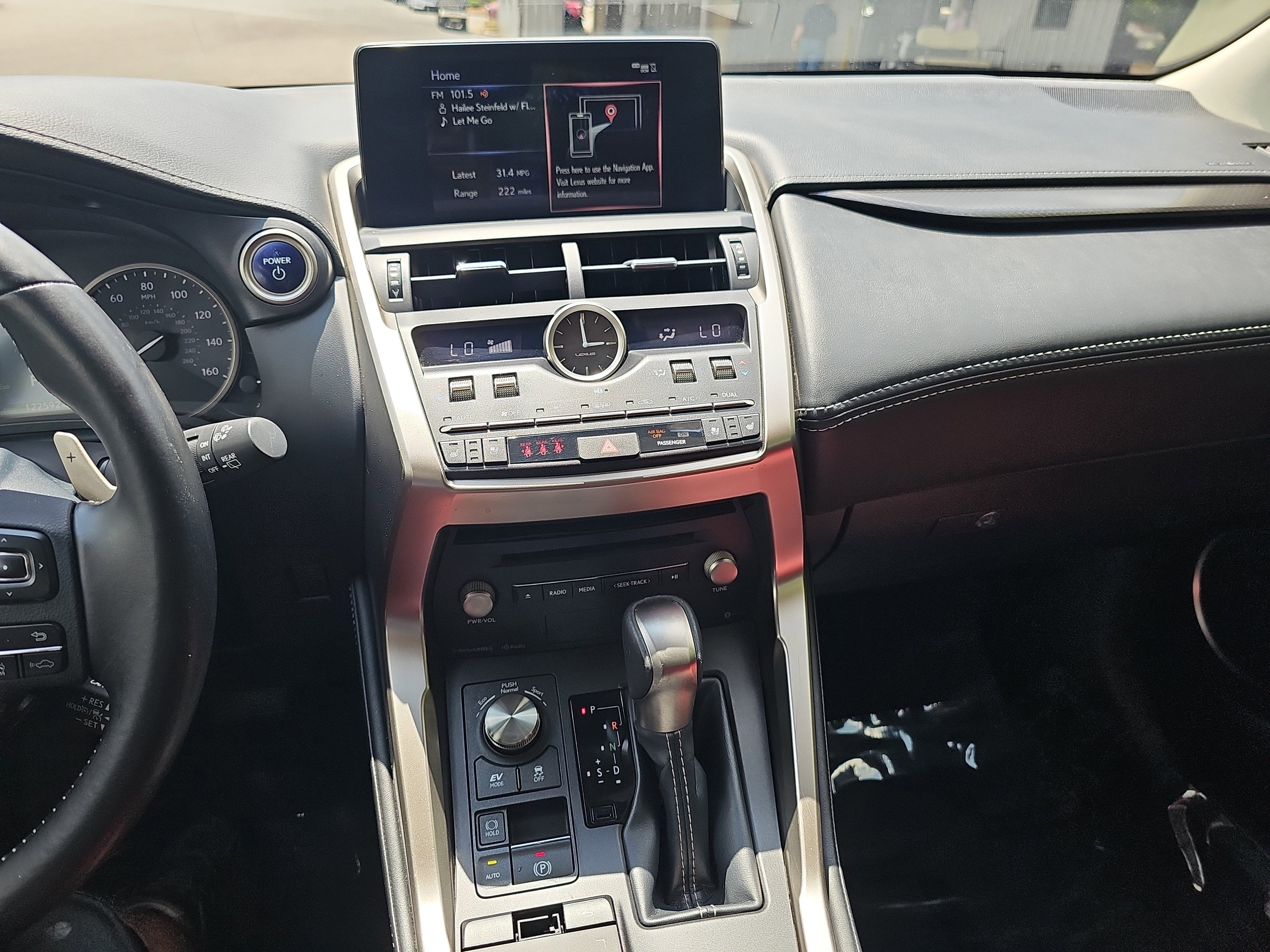 2020 Lexus NX NX 300h