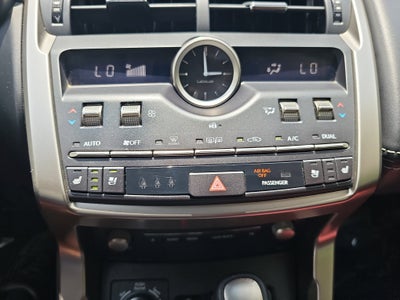 2020 Lexus NX NX 300h