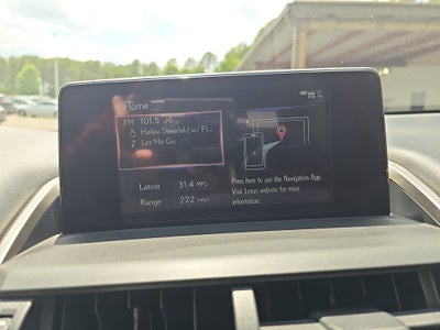 2020 Lexus NX NX 300h