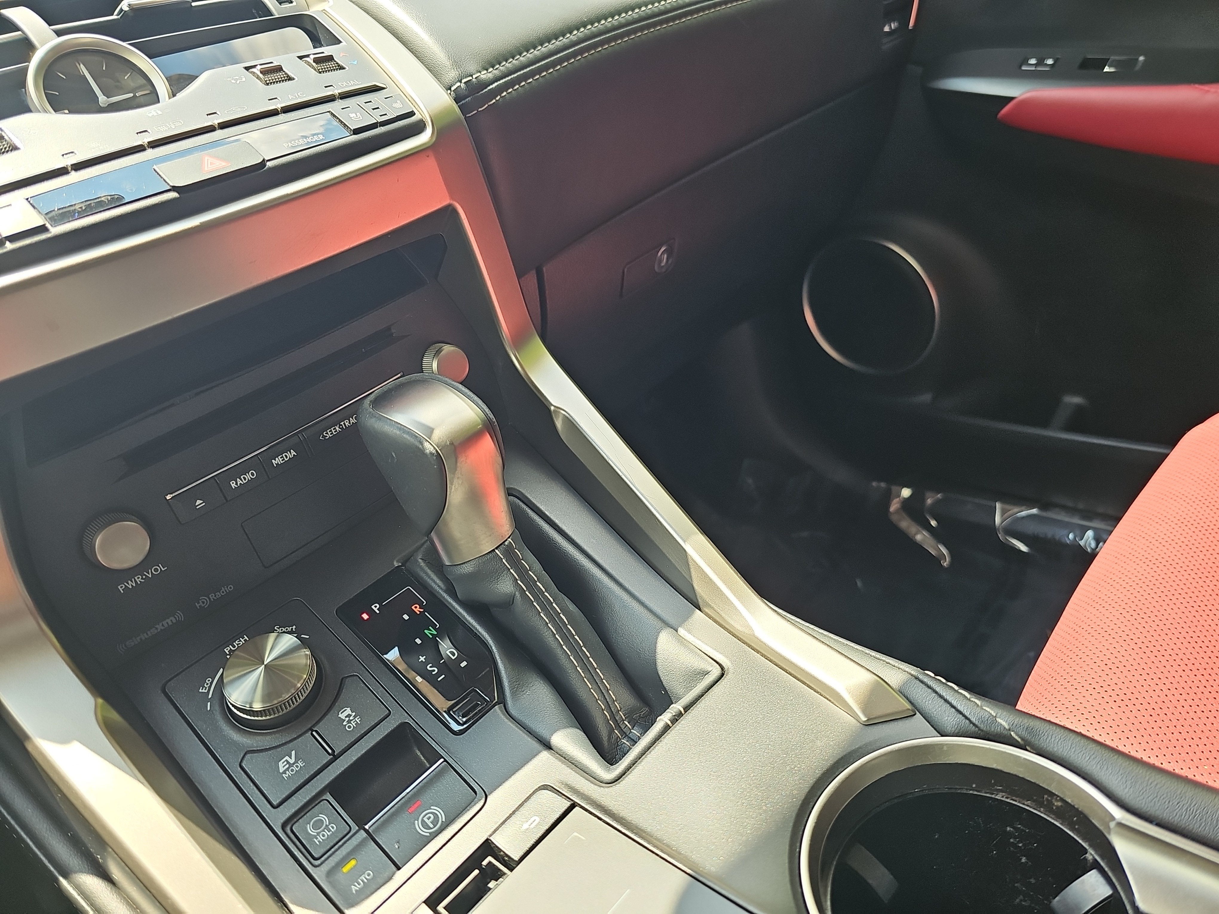 2020 Lexus NX NX 300h