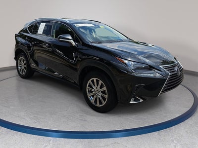 2020 Lexus NX NX 300h