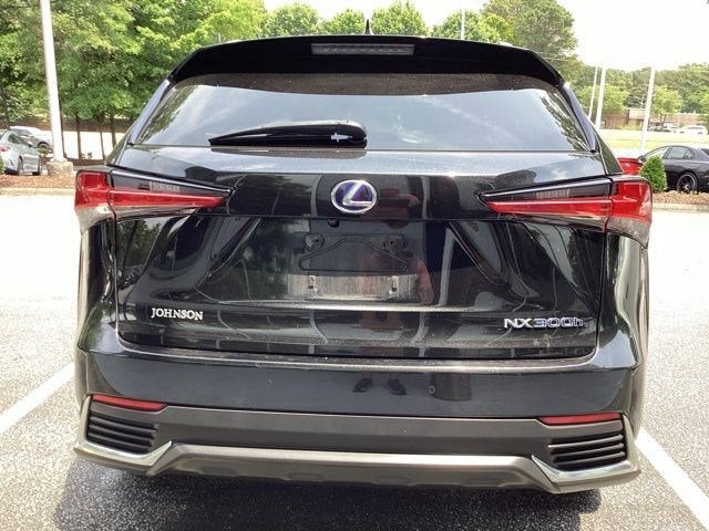 2020 Lexus NX NX 300h