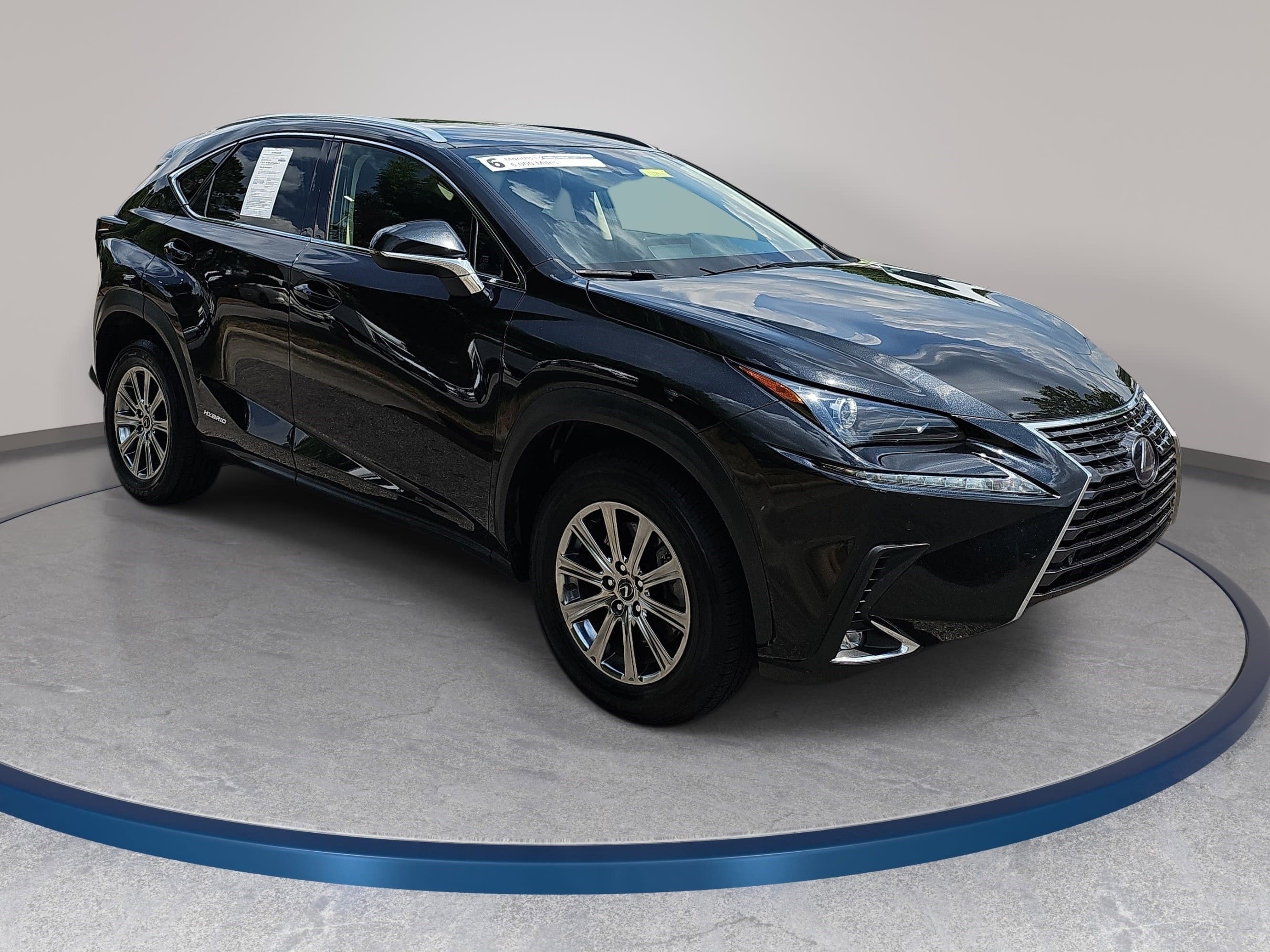 2020 Lexus NX NX 300h