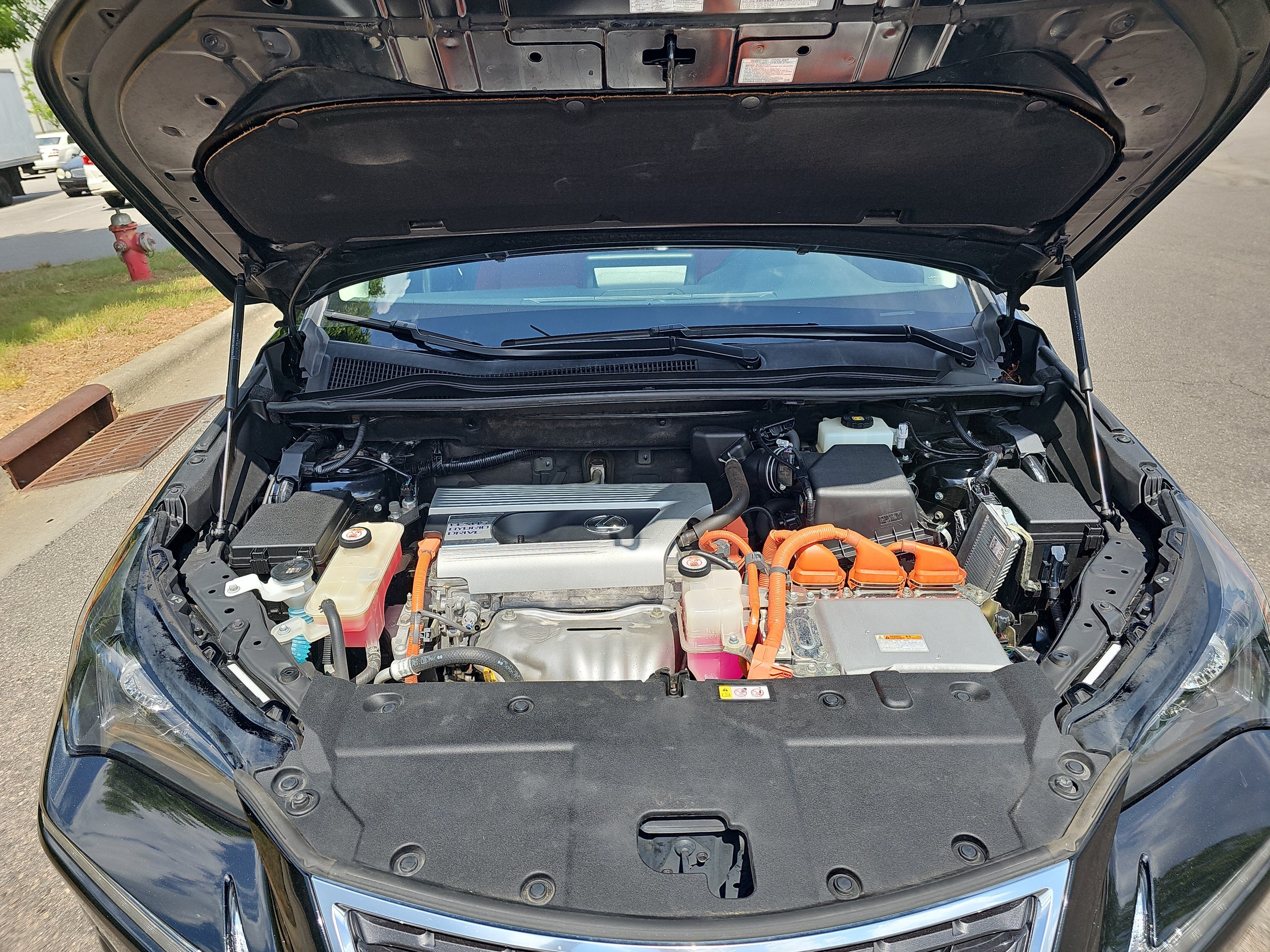 2020 Lexus NX NX 300h