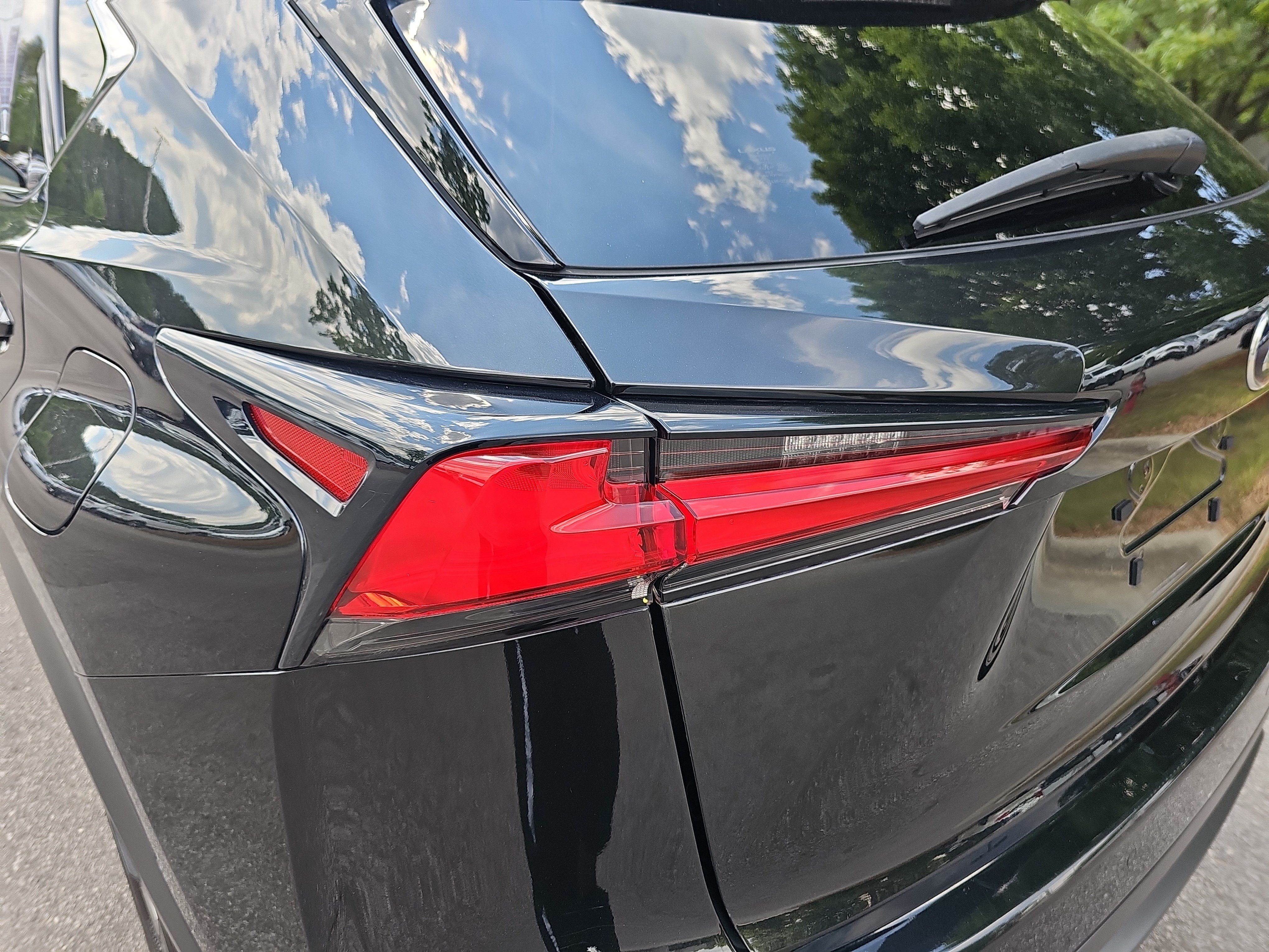 2020 Lexus NX NX 300h
