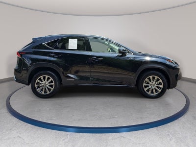 2020 Lexus NX NX 300h