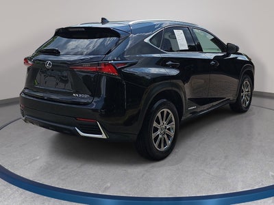 2020 Lexus NX NX 300h