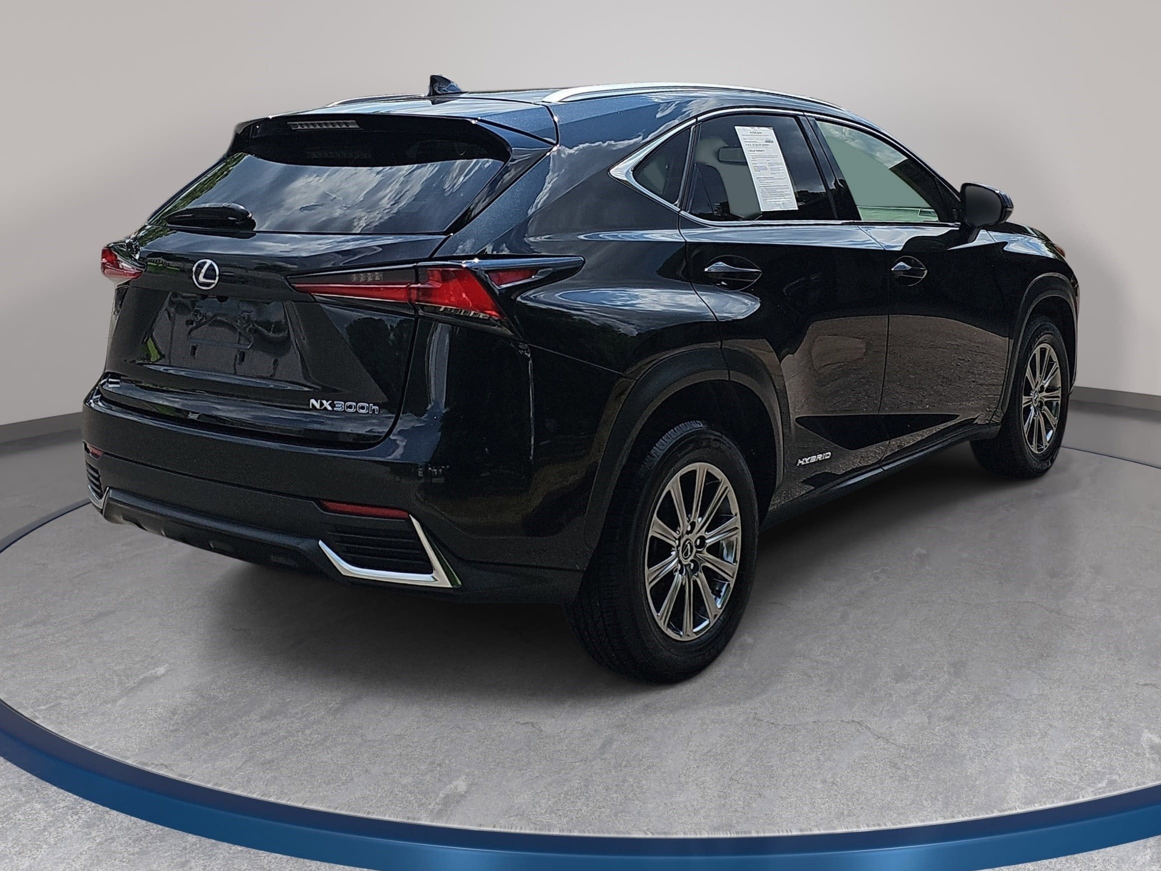 2020 Lexus NX NX 300h