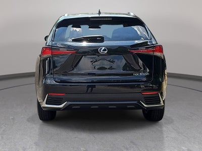 2020 Lexus NX NX 300h