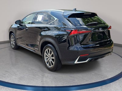 2020 Lexus NX NX 300h