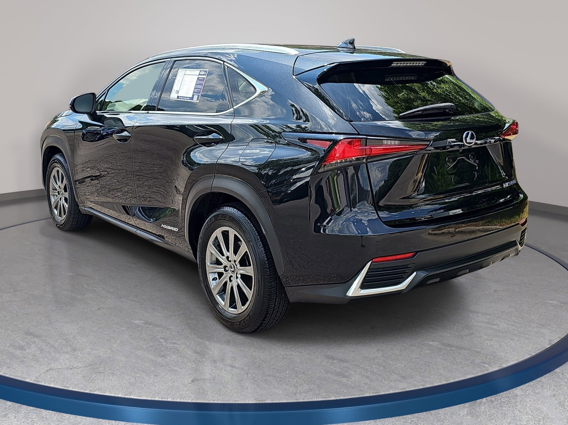 2020 Lexus NX NX 300h