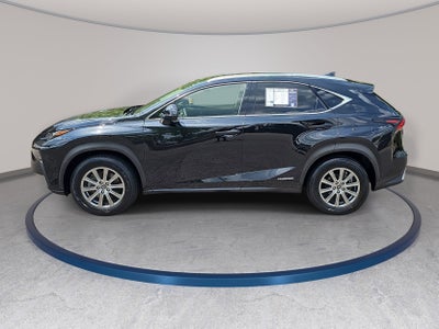 2020 Lexus NX NX 300h