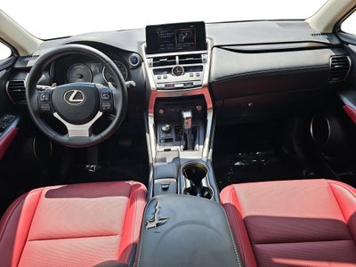 2020 Lexus NX NX 300h