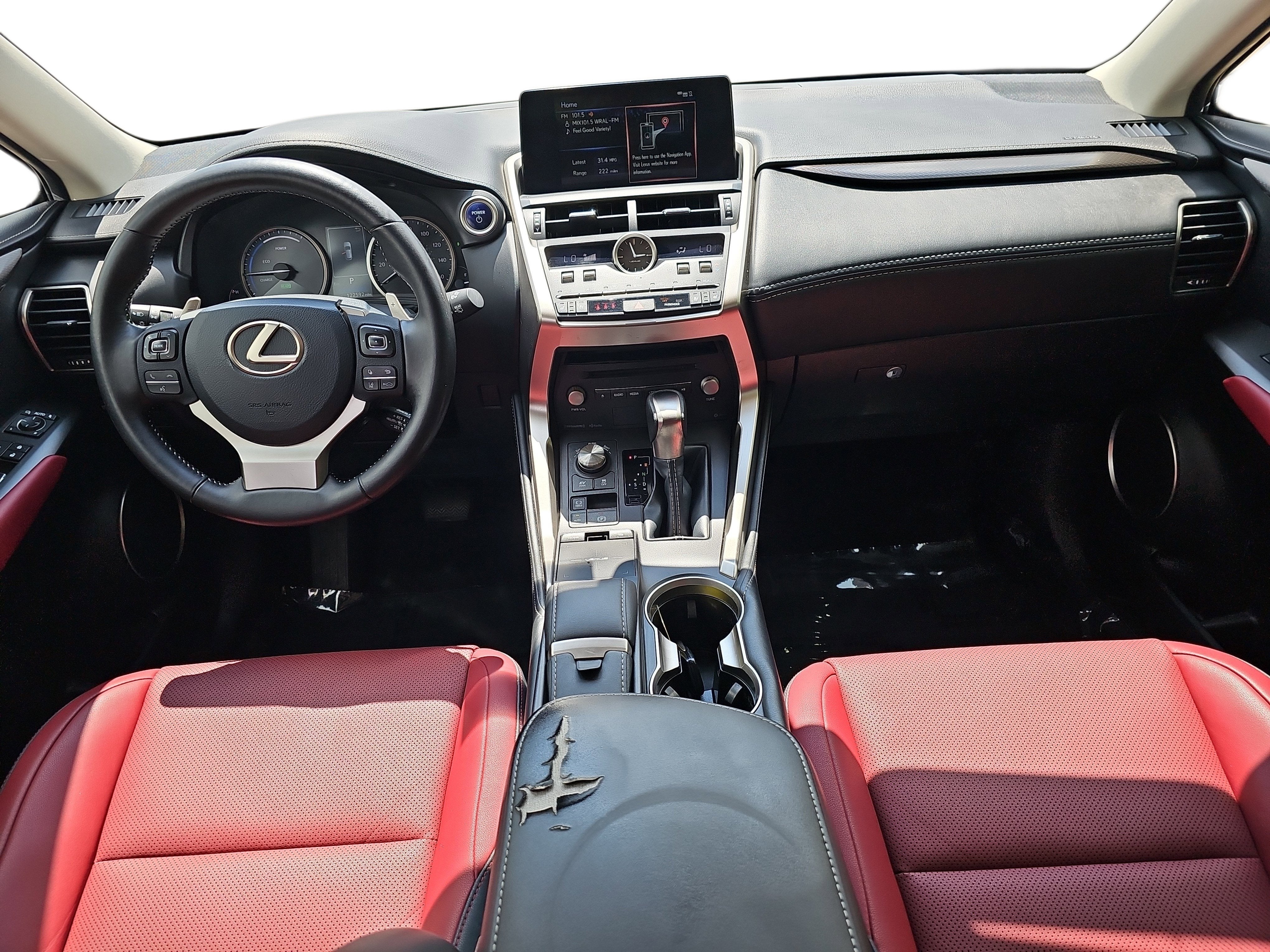 2020 Lexus NX NX 300h