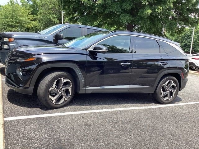 2022 Hyundai Tucson Limited