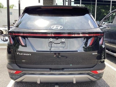 2022 Hyundai Tucson Limited