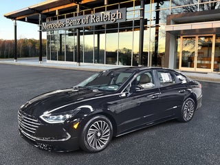 2023 Hyundai Sonata Hybrid Limited