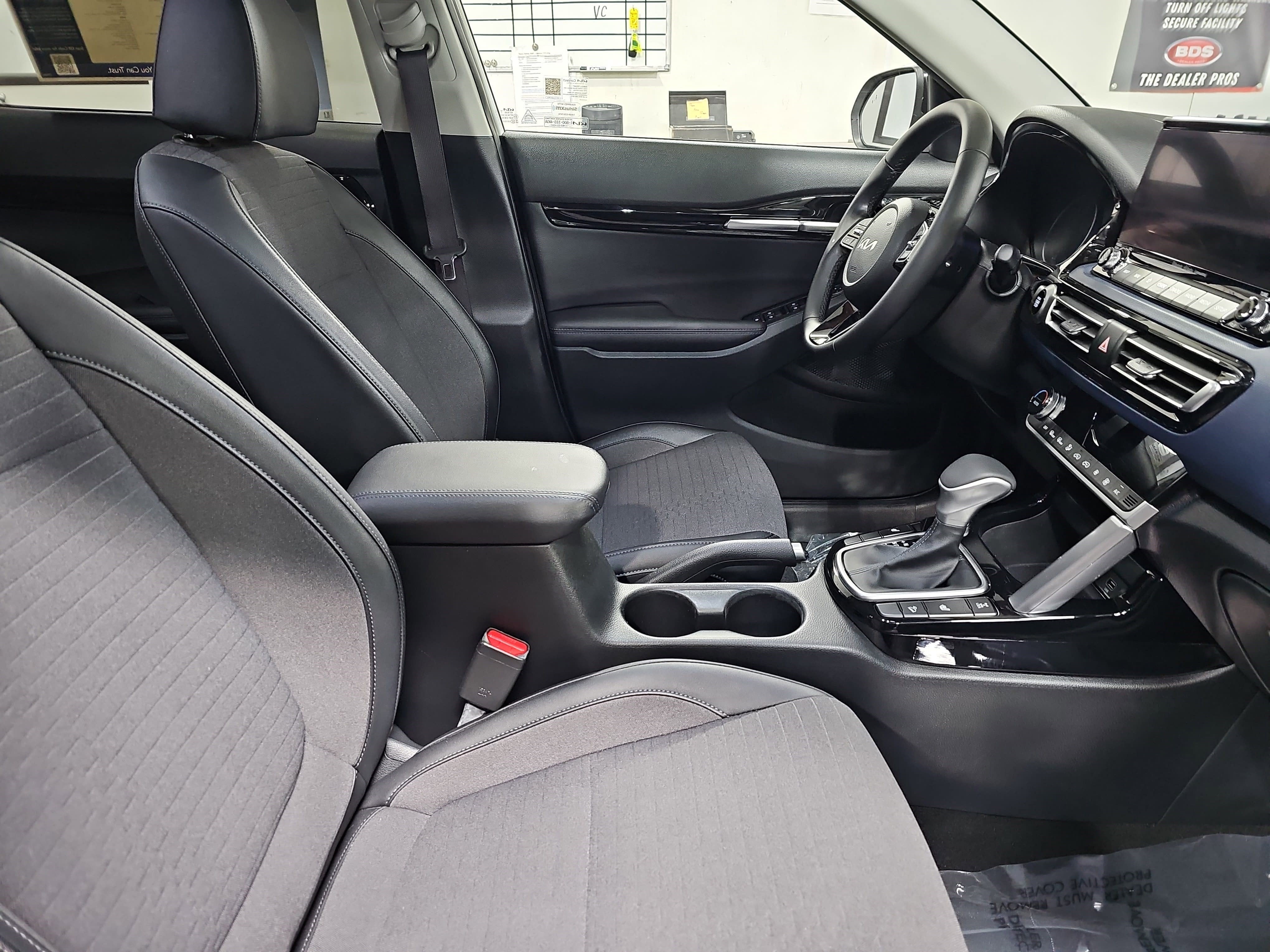 2023 Kia Seltos Nightfall