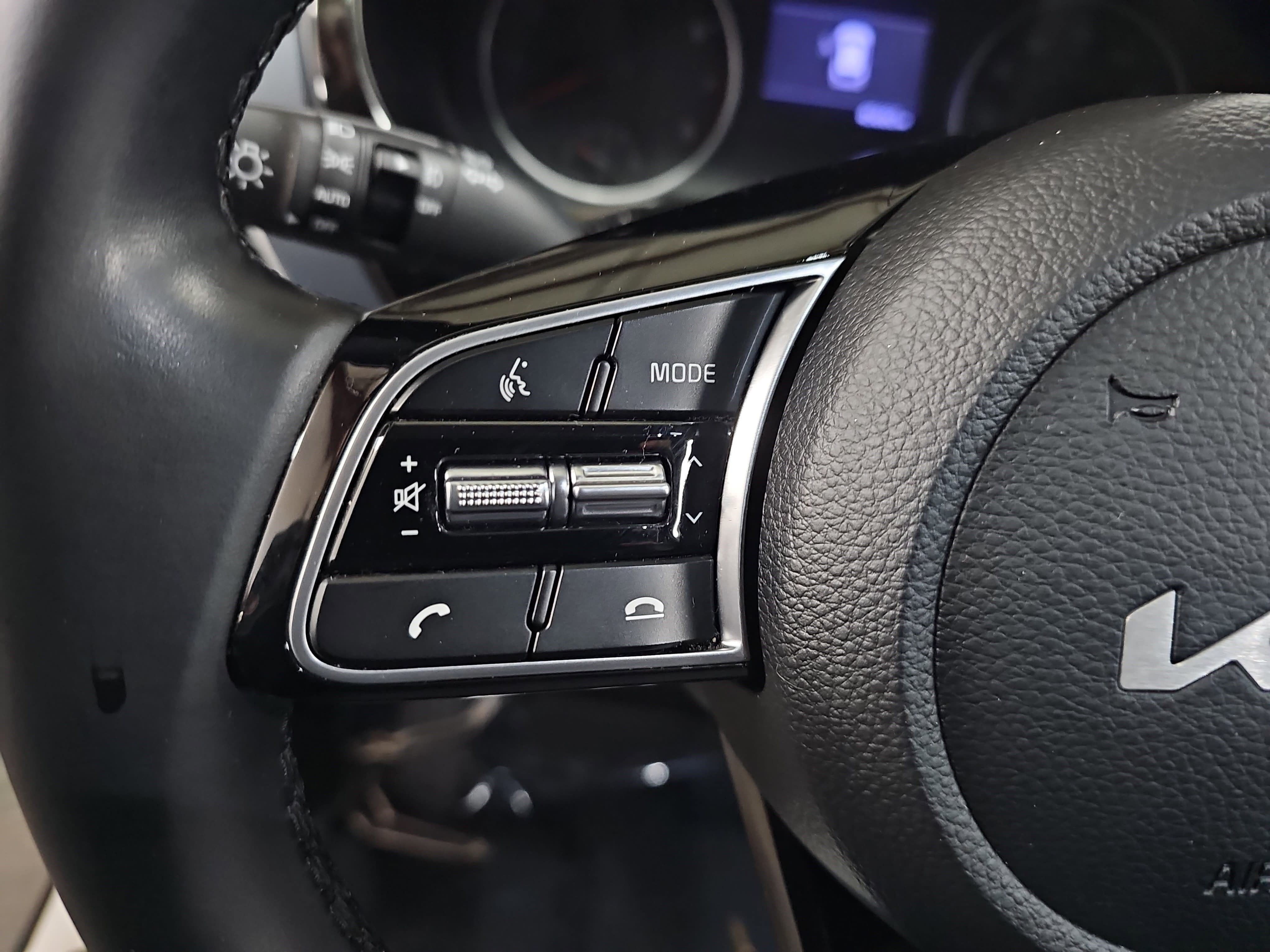 2023 Kia Seltos Nightfall