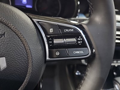 2023 Kia Seltos Nightfall