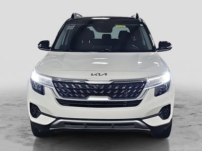 2023 Kia Seltos Nightfall