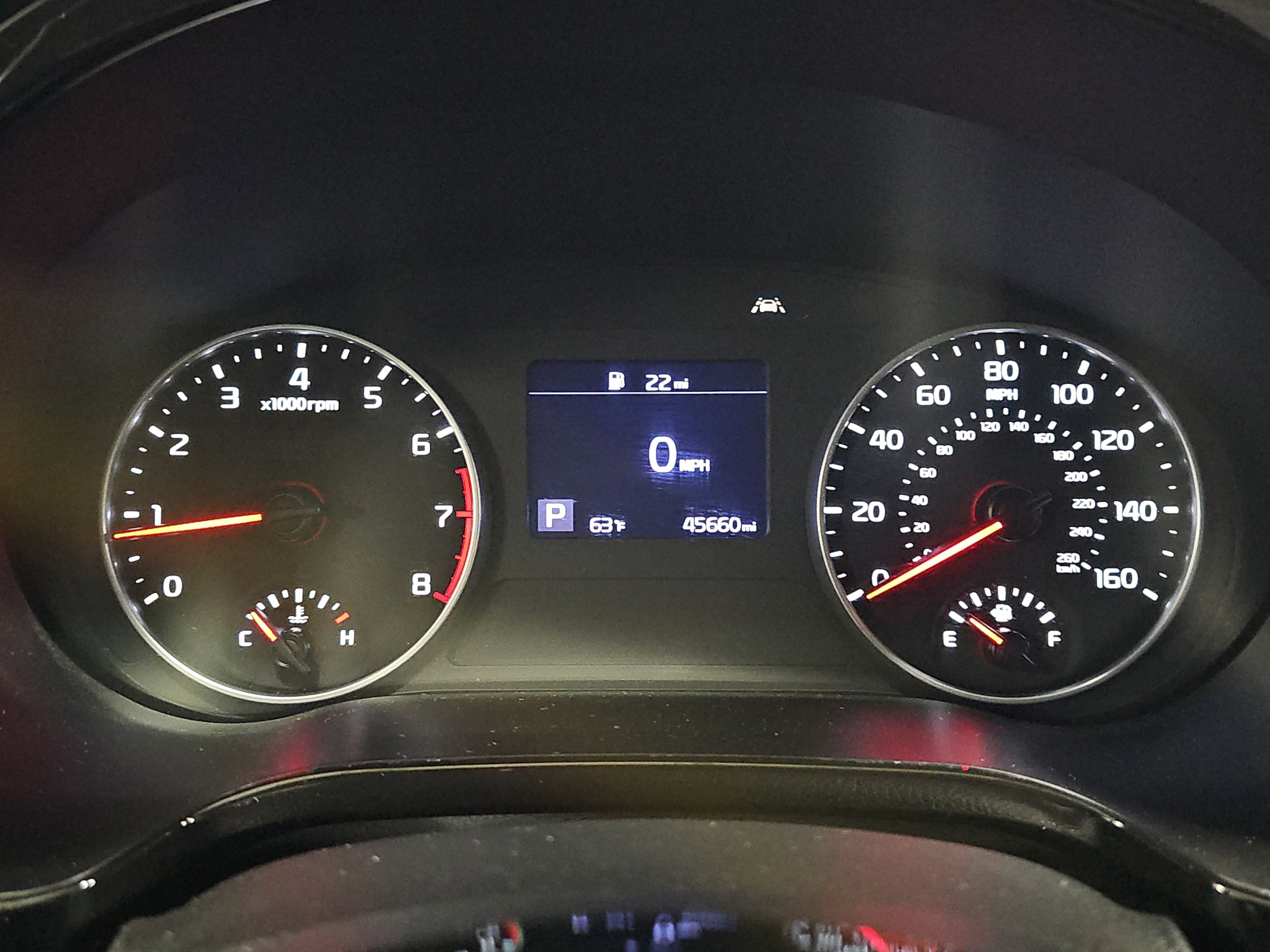 2023 Kia Seltos Nightfall