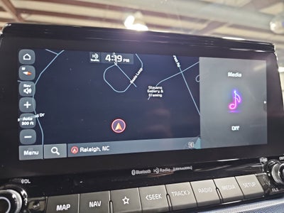 2023 Kia Seltos Nightfall