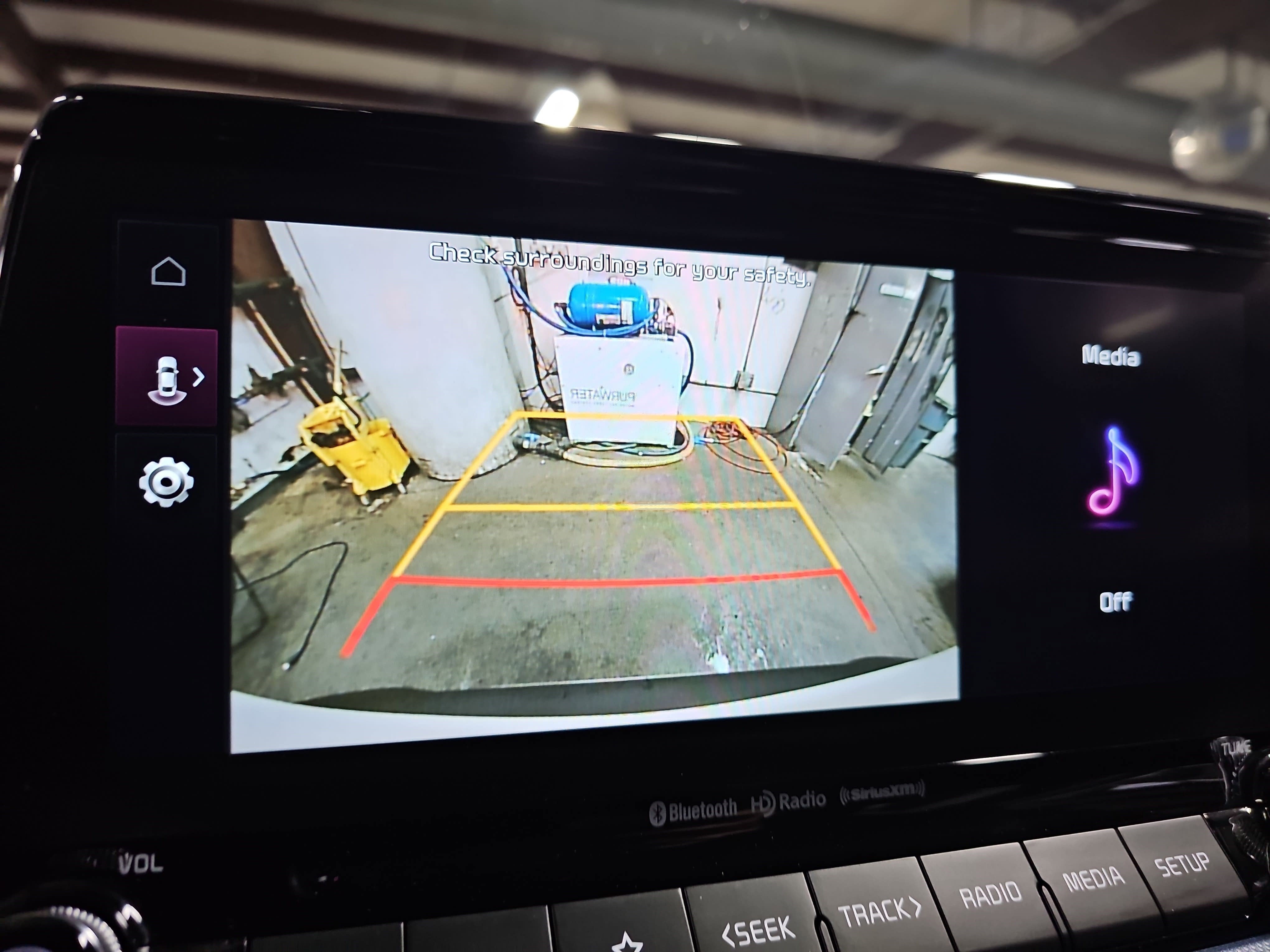 2023 Kia Seltos Nightfall