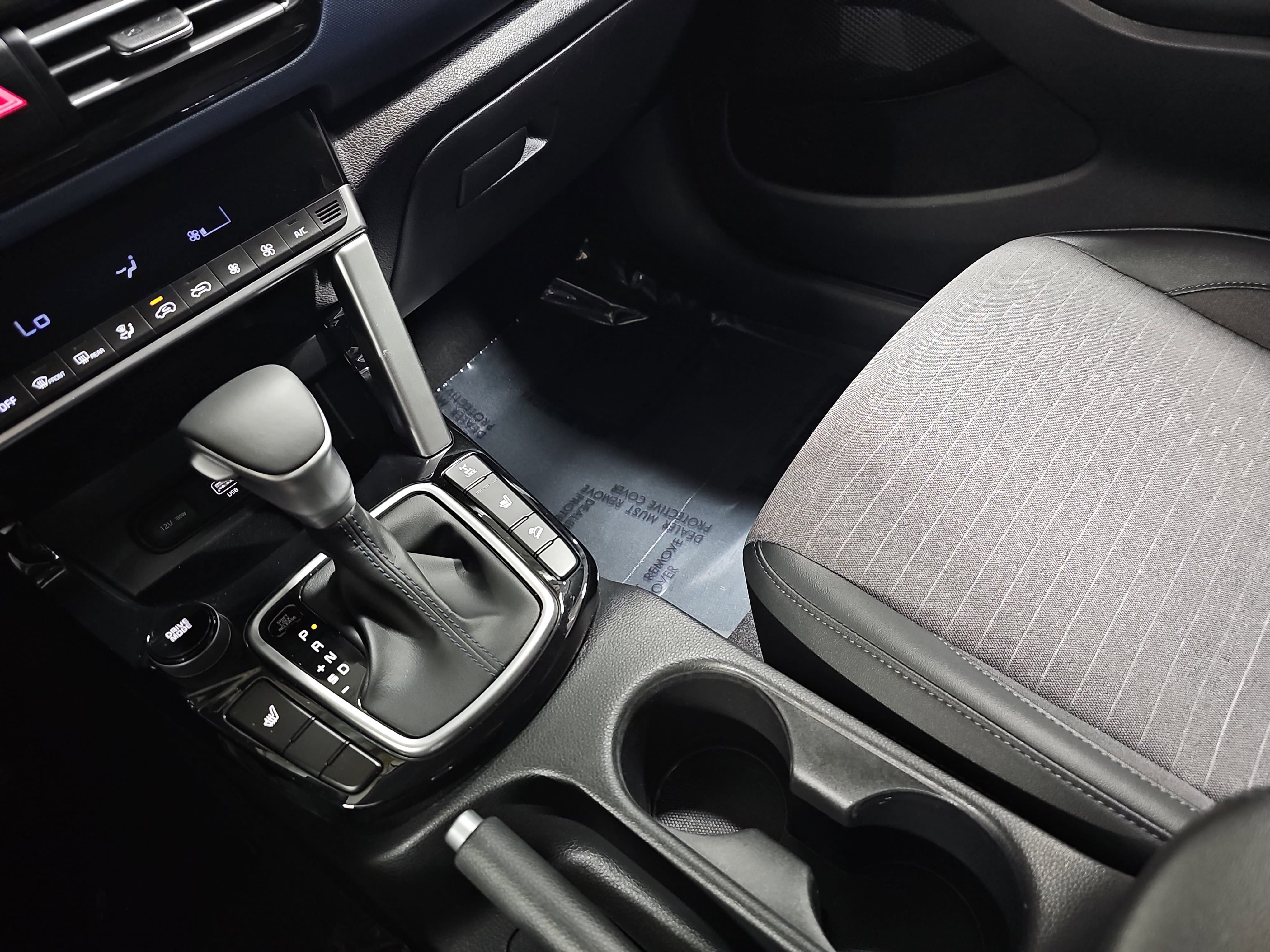 2023 Kia Seltos Nightfall