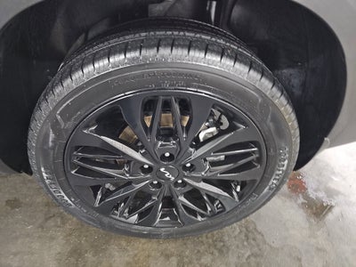 2023 Kia Seltos Nightfall