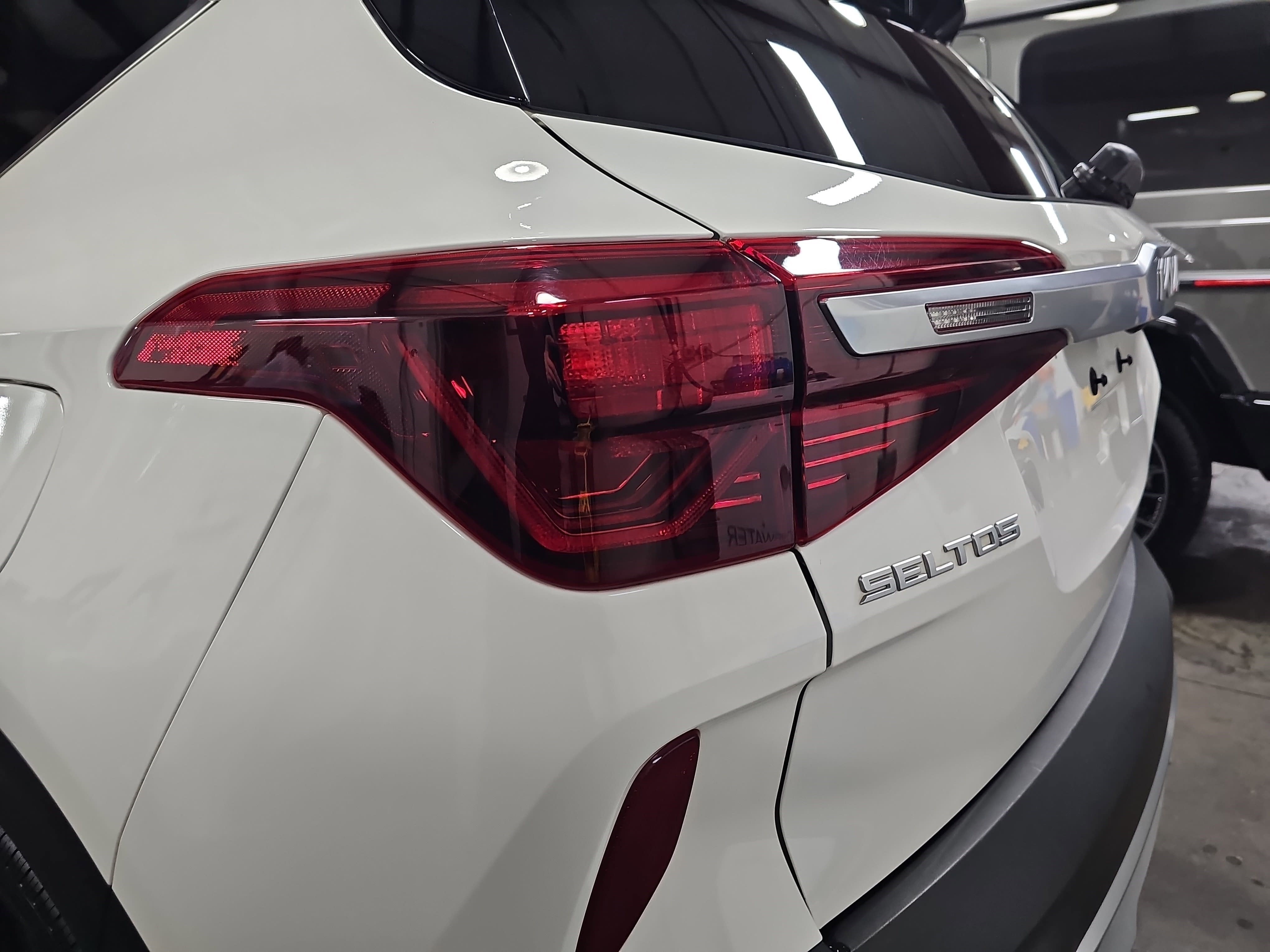 2023 Kia Seltos Nightfall