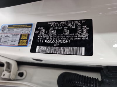 2023 Kia Seltos Nightfall