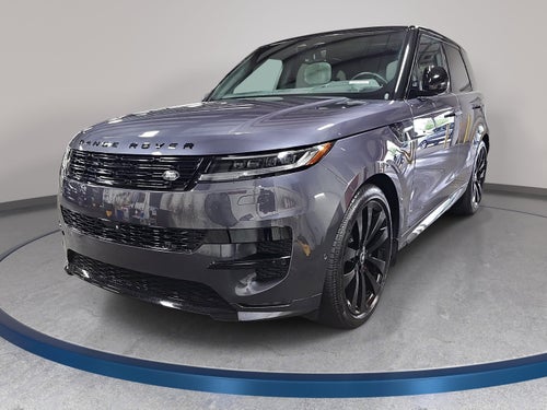 2025 Land Rover Range Rover Sport Autobiography