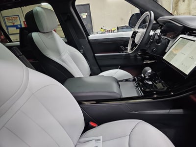 2025 Land Rover Range Rover Sport Autobiography