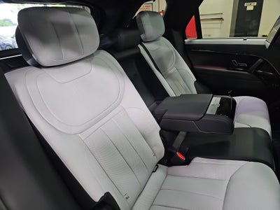2025 Land Rover Range Rover Sport Autobiography