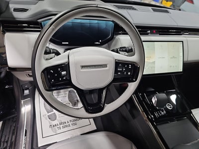 2025 Land Rover Range Rover Sport Autobiography