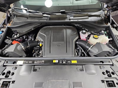2025 Land Rover Range Rover Sport Autobiography