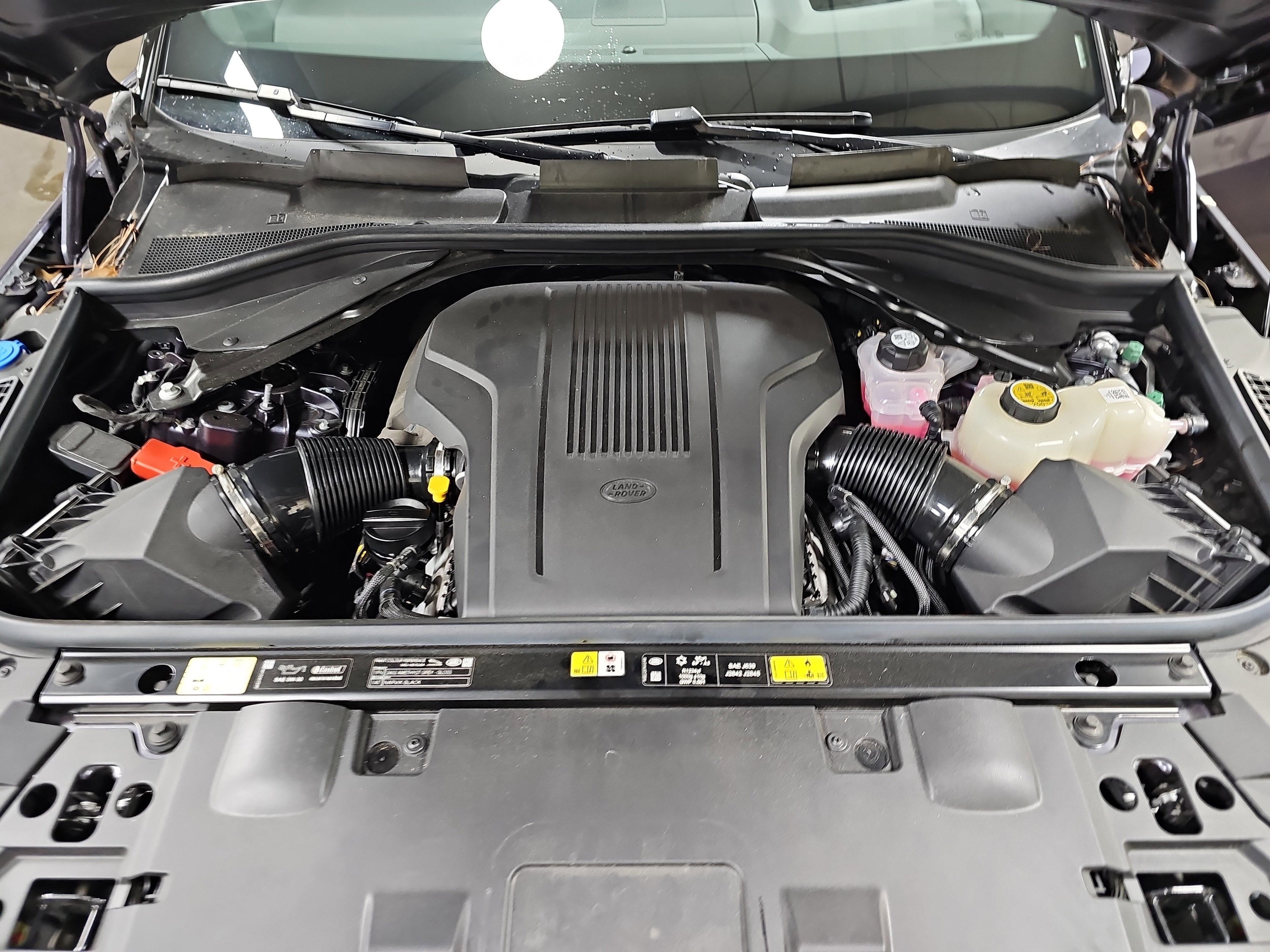 2025 Land Rover Range Rover Sport Autobiography