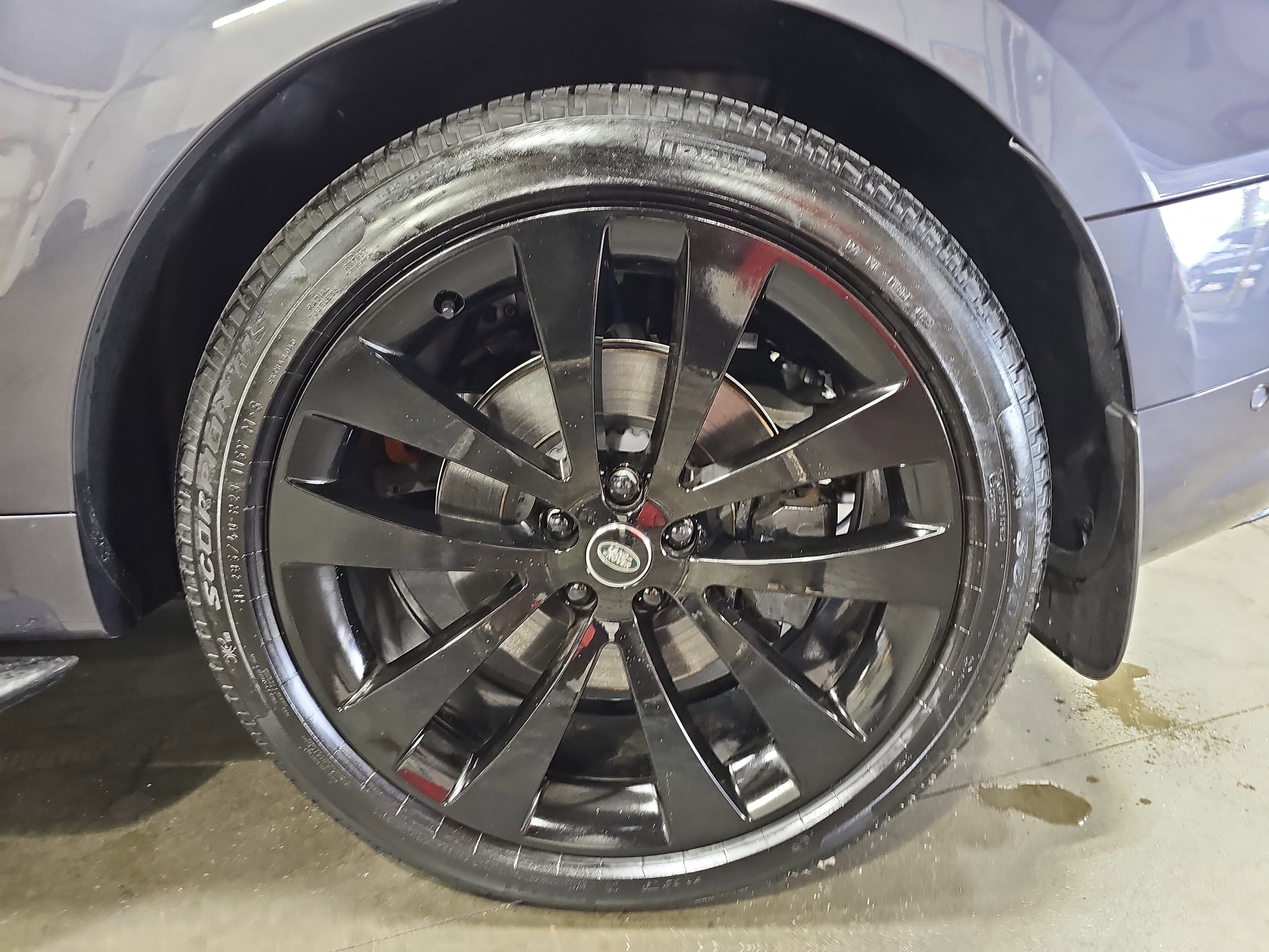 2025 Land Rover Range Rover Sport Autobiography