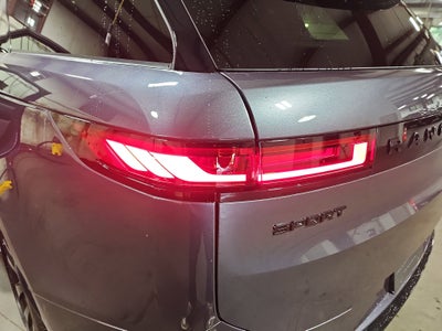 2025 Land Rover Range Rover Sport Autobiography