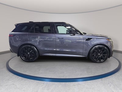 2025 Land Rover Range Rover Sport Autobiography