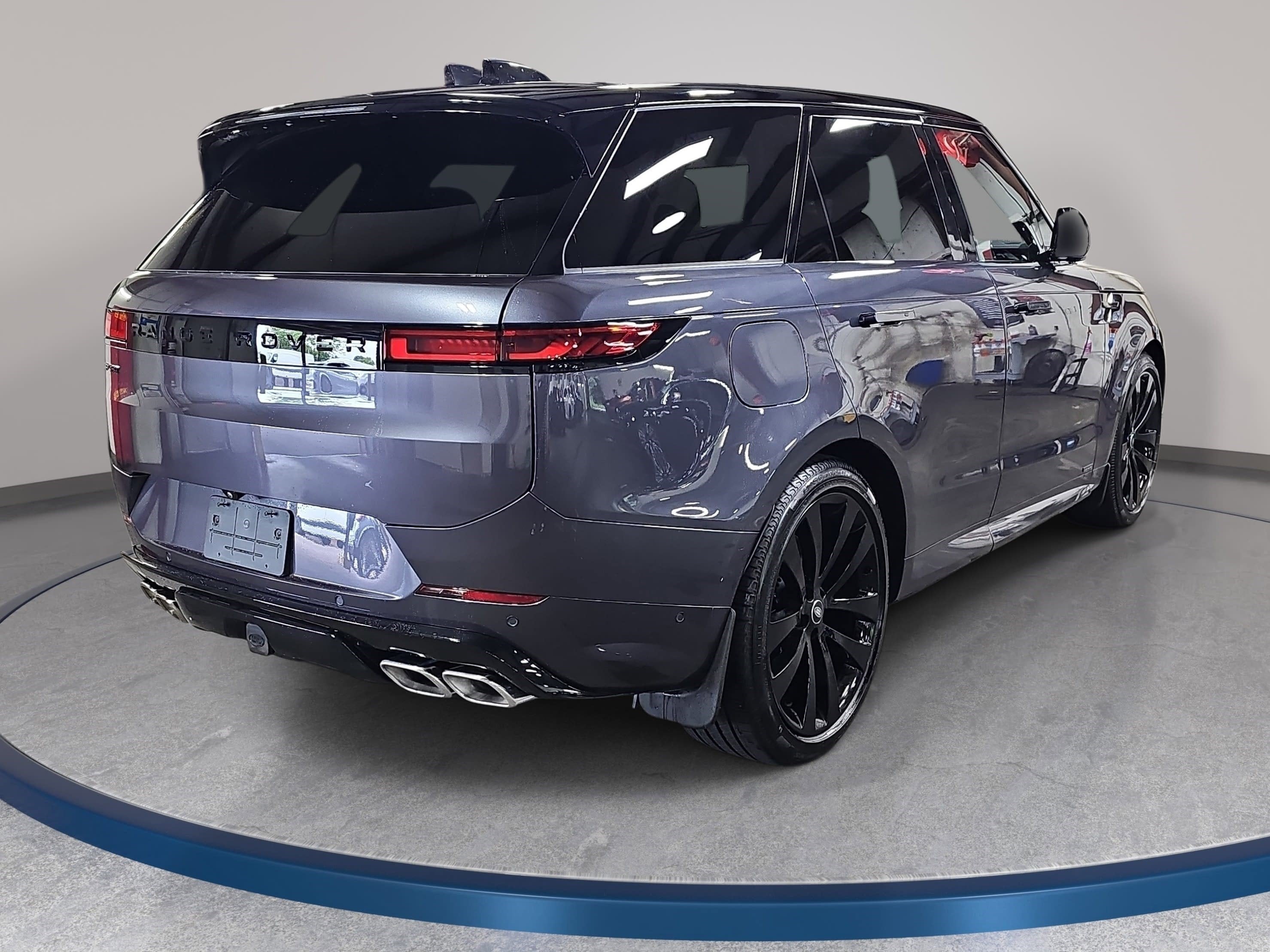 2025 Land Rover Range Rover Sport Autobiography