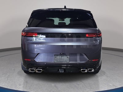 2025 Land Rover Range Rover Sport Autobiography