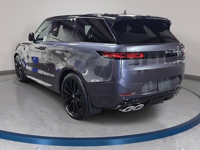 2025 Land Rover Range Rover Sport Autobiography