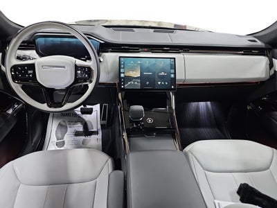 2025 Land Rover Range Rover Sport Autobiography