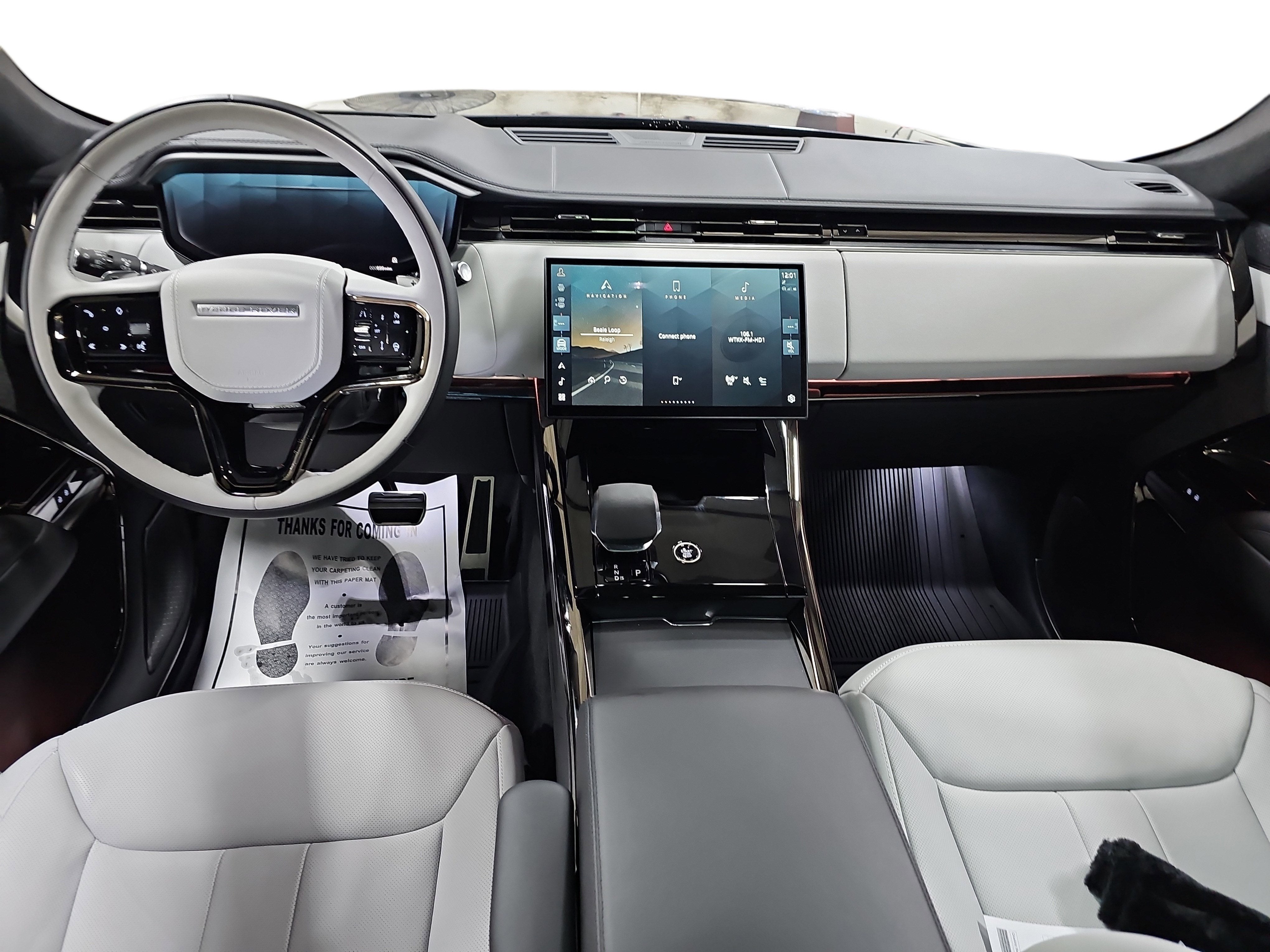 2025 Land Rover Range Rover Sport Autobiography