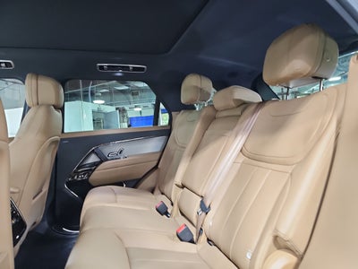 2025 Land Rover Range Rover Sport SE