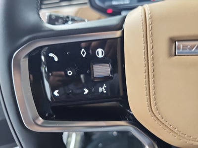 2025 Land Rover Range Rover Sport SE